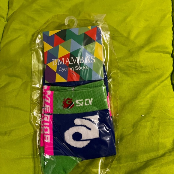 BMAMBAS SIDI Cycling Socks - Picture 2 of 7